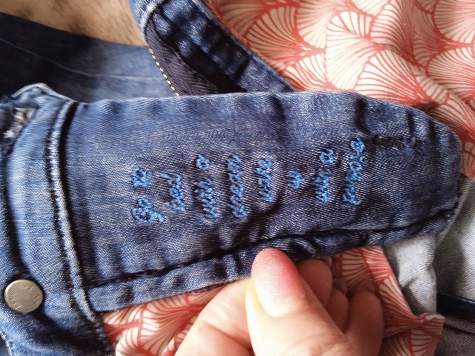 Джинси жіночі JACOB COHEN