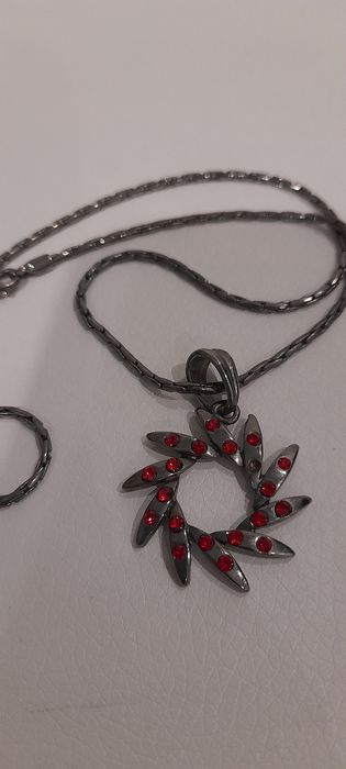 Łańcuszek z wisiokiem