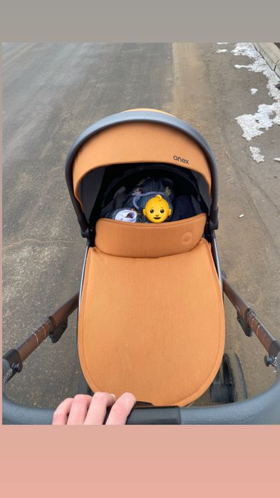 Продам коляску Anex l/type