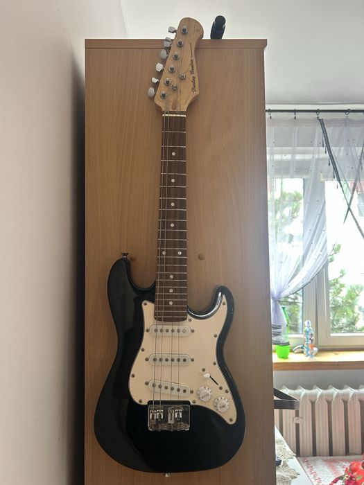 Gitara stratocastera