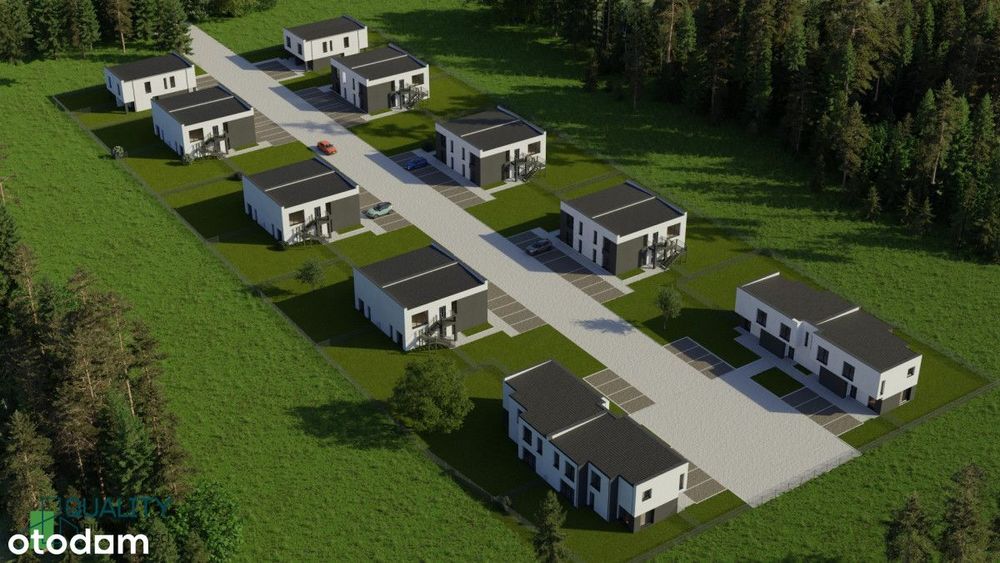 Słonawy – nowoczesne mieszkania w zielonej okolicy
