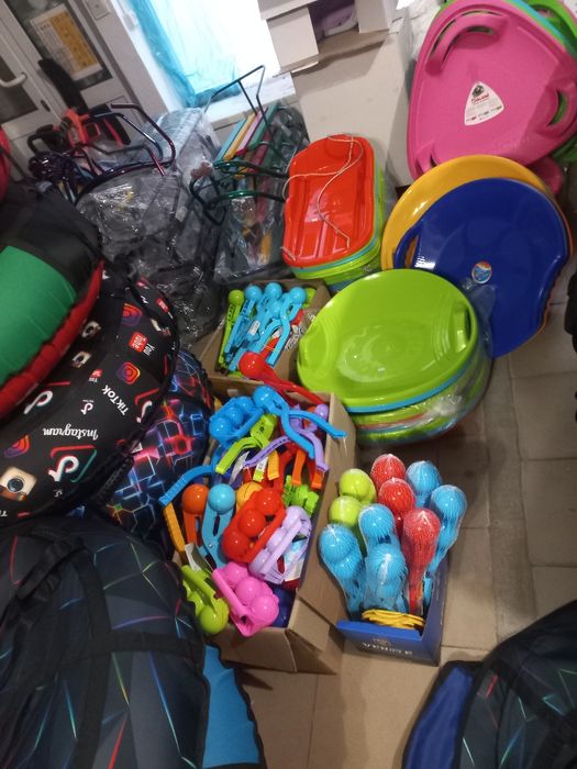 Санки дитячі,  санчата