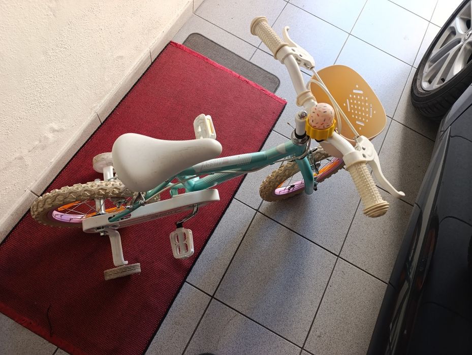 Bicicleta criança