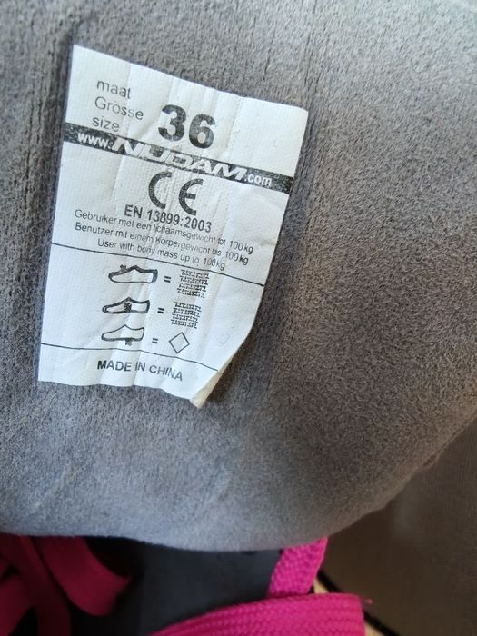 Wrotki Nijdam r.36