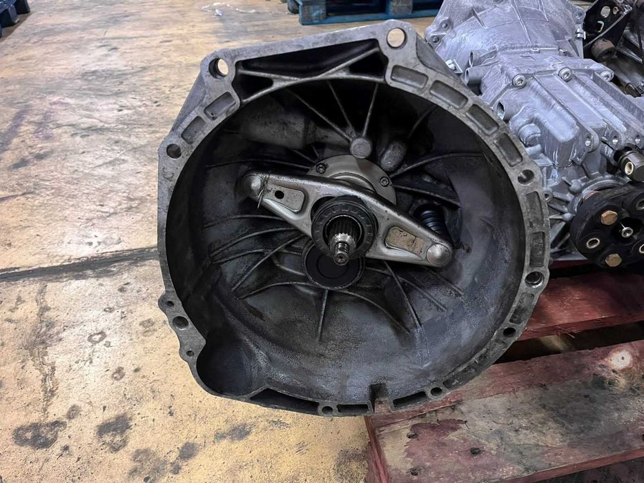 Caixa de 6 velocidades manual JEJ BMW 320D 177CV E91 E92 E82 120D N47