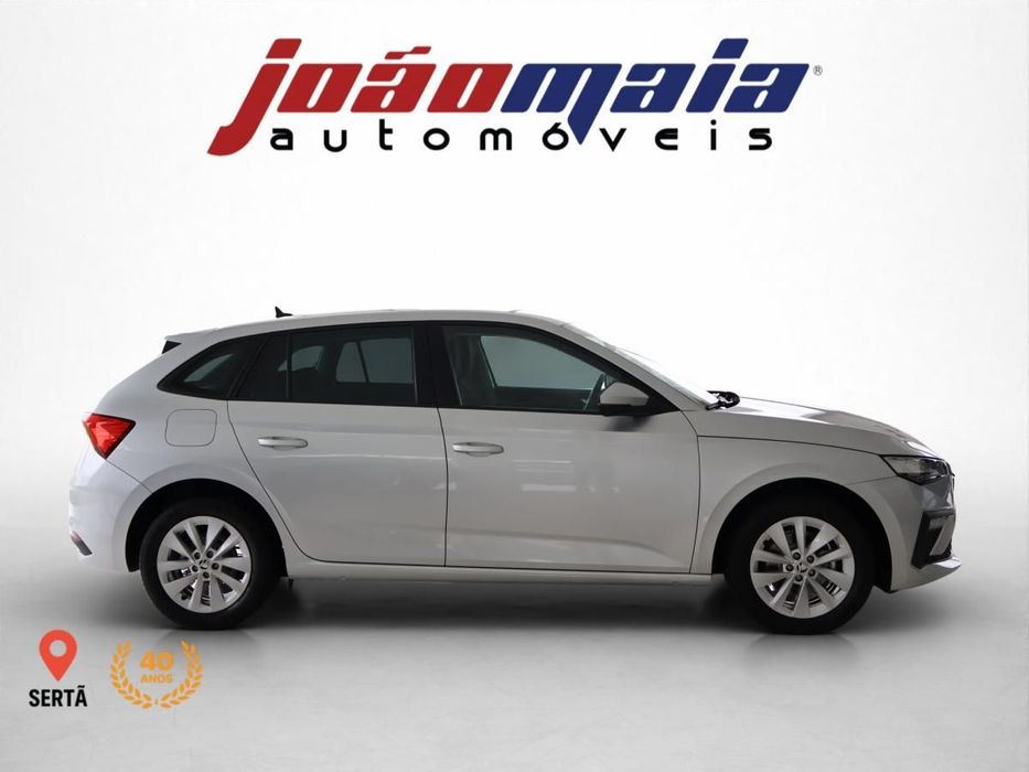 Skoda Scala 1.0 TSI DSG