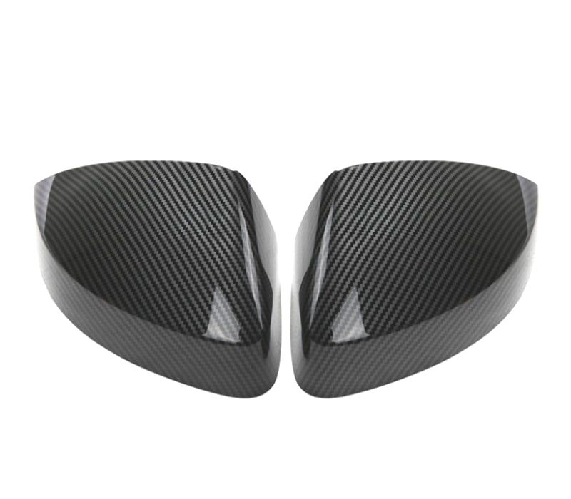 CAPAS DE ESPELHO AUDI A3 S3 RS3 8V 13-19 CARBONO