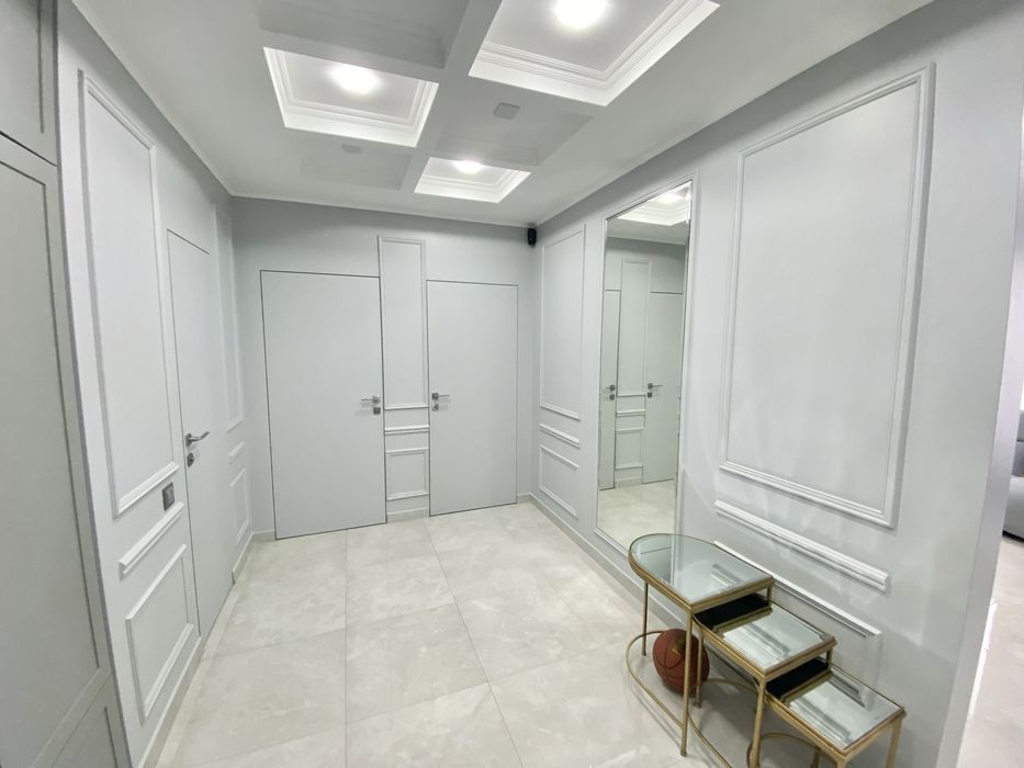 Продається квартира. ЖК Липки. Вул. Мазепи. 83 м². Шикарний ремонт.
