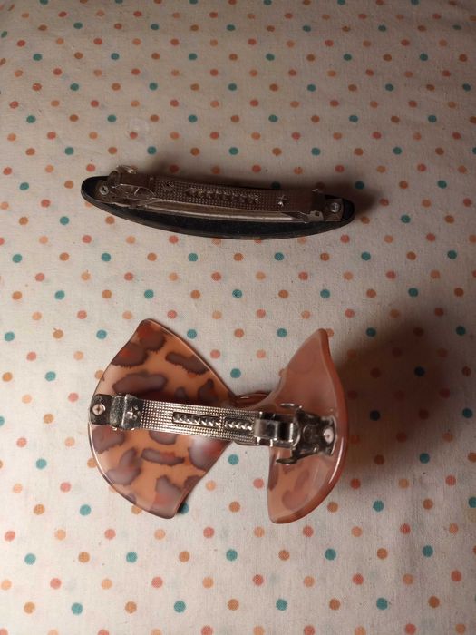 Заколка автоматична для волосся