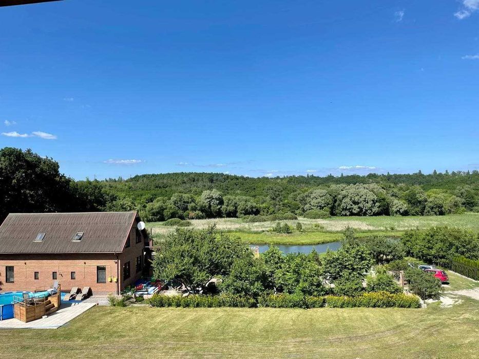 Сдам дом  93 м2, два этажа,  уикенд, с.Жовтневое (Зелений Яр) Киевская