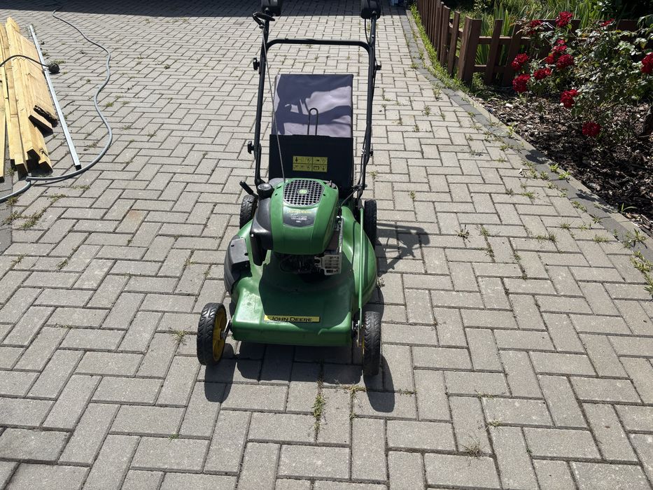 Kosiarka john deere jm36