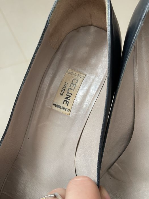 Туфлі celine оригінал
