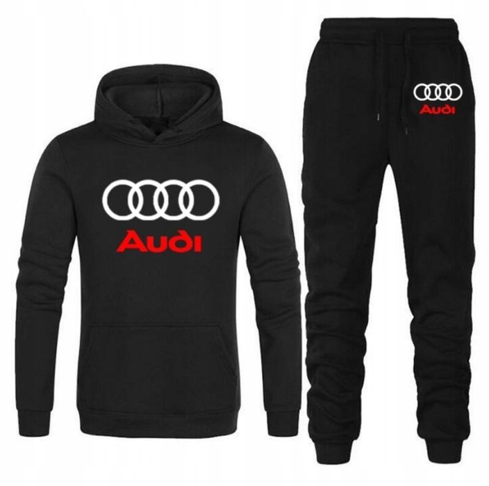 Dres męski  Audi rozm od S do 2XL