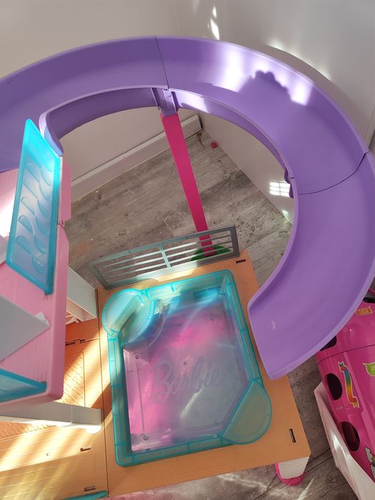 Domek dreamhouse Barbie Mattel XXL domek