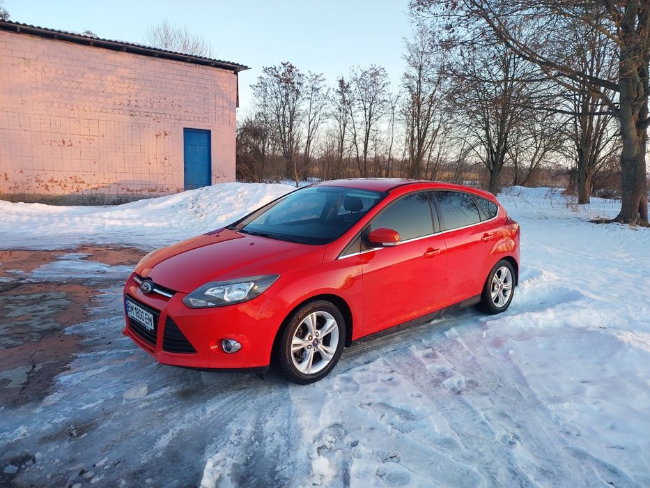 Форд Фокус 2012 офіціал автомат Ford Focus