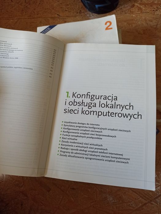 Montaż i eksploatacja systemów komputerowych, urządzeń peryferyjnych.