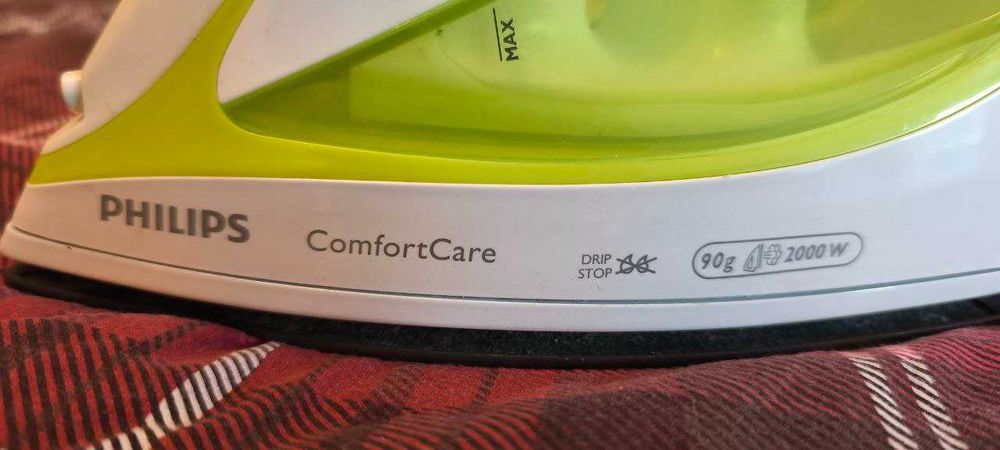 Ferro de engomar Philips Comfortcare GC27/20