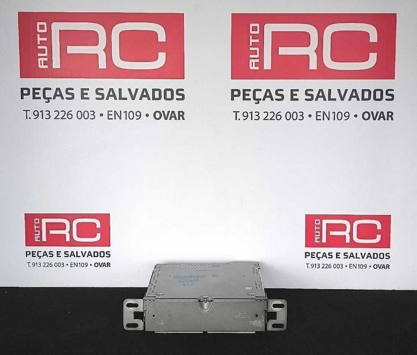 Rádio / Auto Rádio 281151761R - RENAULT ZOE
