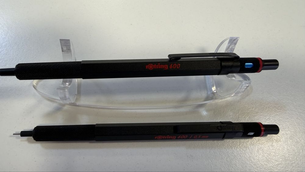 Conjunto Rotring 600