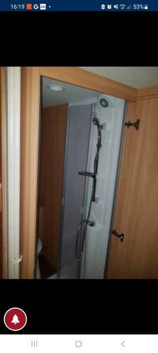 Oslona do przysznica knaus