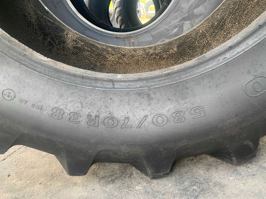 580/70R38 Firestone 800 JM339