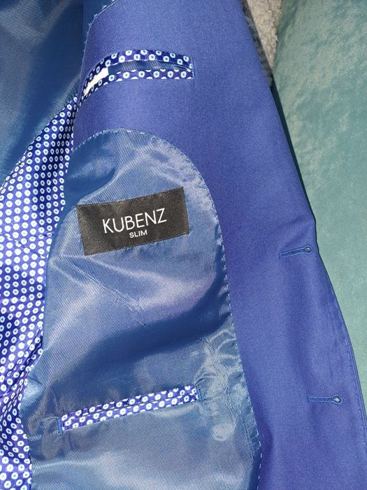 Garnitur męski Kubenz