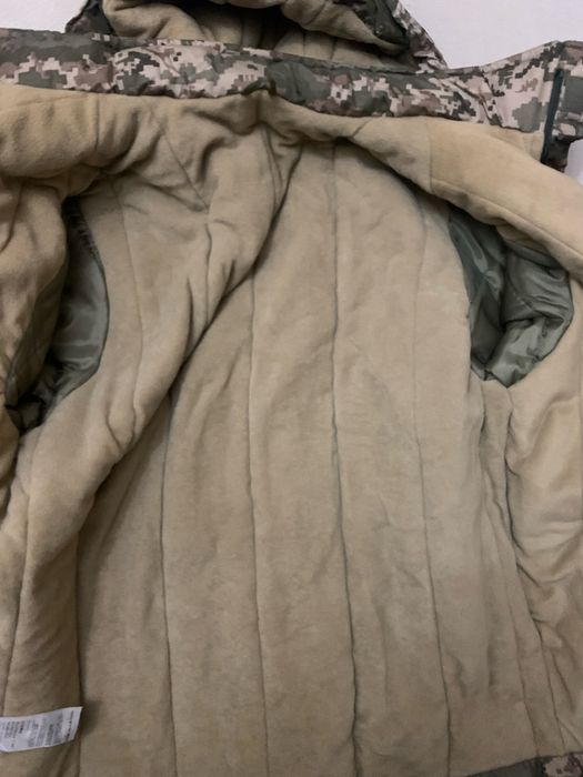 Тактический, легкий, зимний комплект