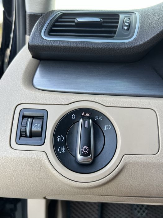 Volkswagen passat 2013