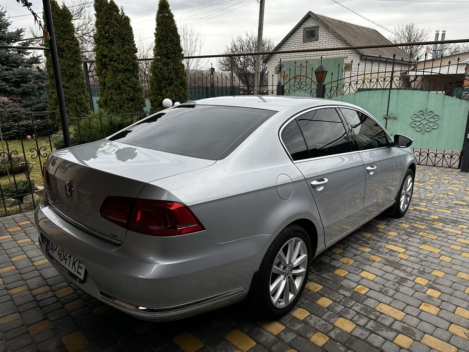 Volkswagen Passat B7