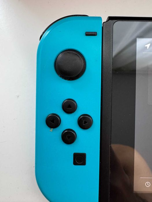 Nintendo switch v2 CFW przerobione + GRY SD 128GB