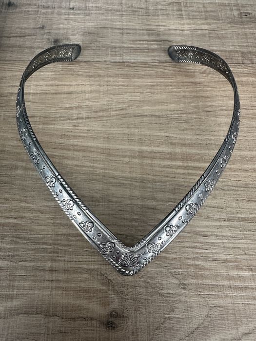 Lote colares vintage gargantilhas