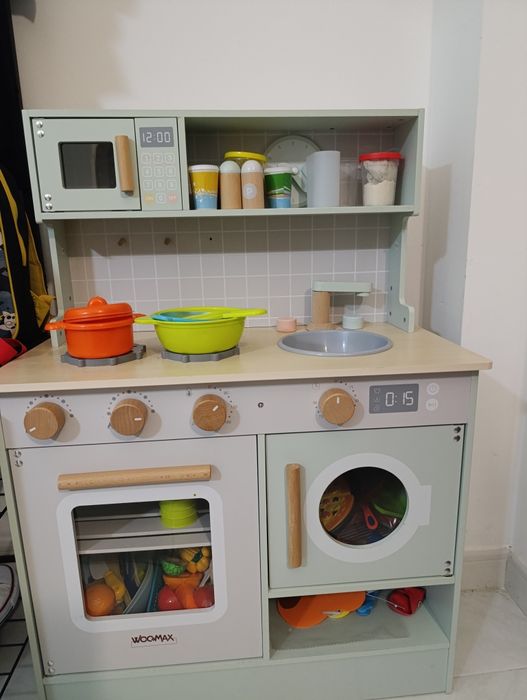 Cozinha de brincar