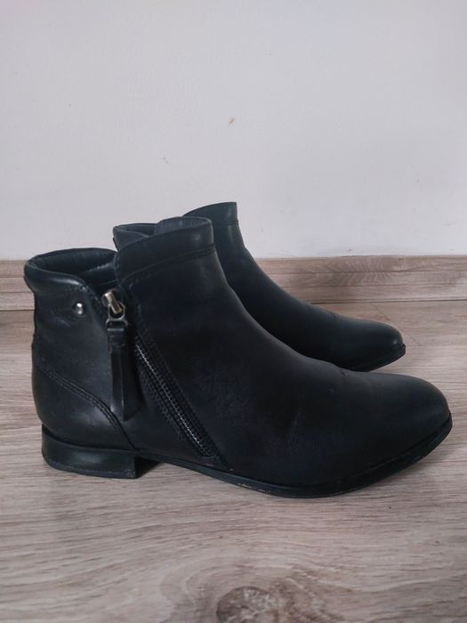 Botki damskie rozmiar 38