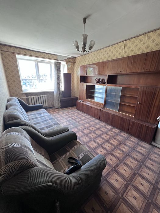 Продается двухкомнатная квартира, 37,8 кв. м, 5 этаж