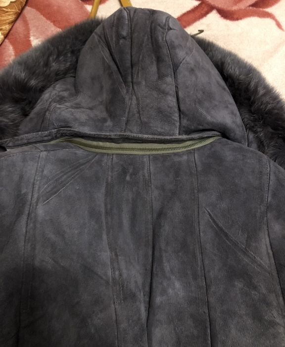 Продам дублянку великого розміру.