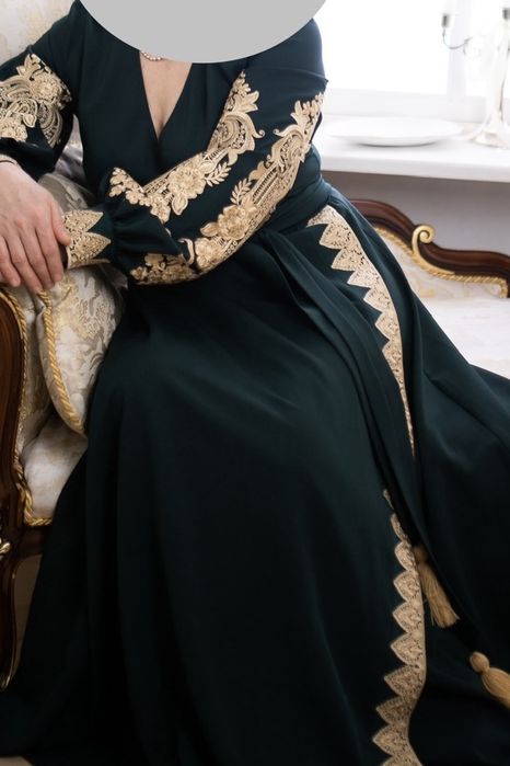 Плаття вишиванка