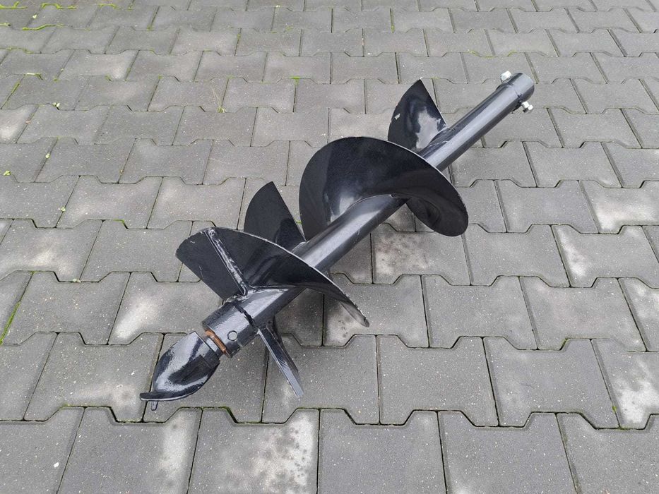 Wiertło do wiertnicy hydraulicznej do ziemi ziemne fi300 hardox