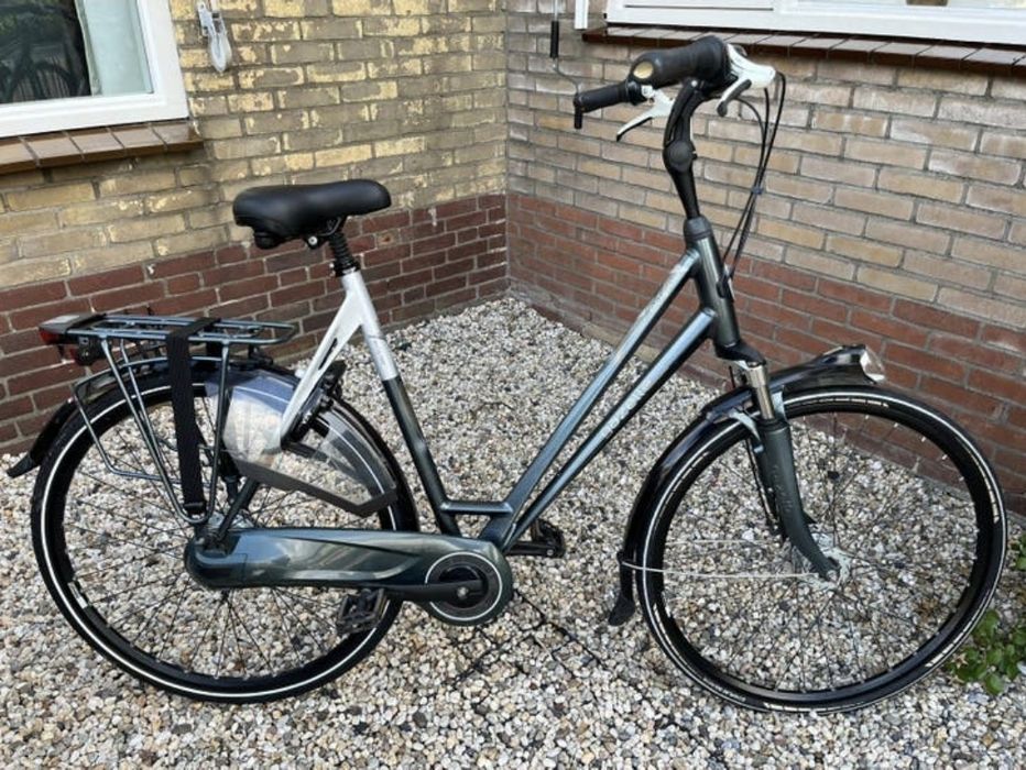 Rower damski Gazelle Eclipse