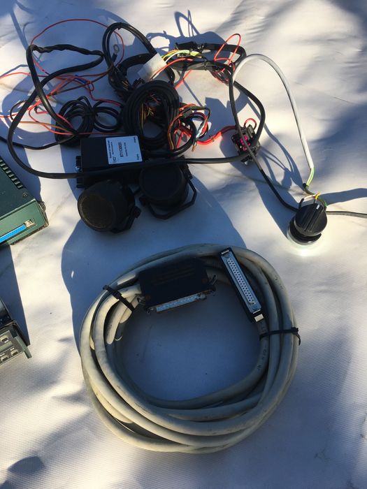 Radiostacja BOSCH FuG 8b-1 Jaworze • OLX.pl