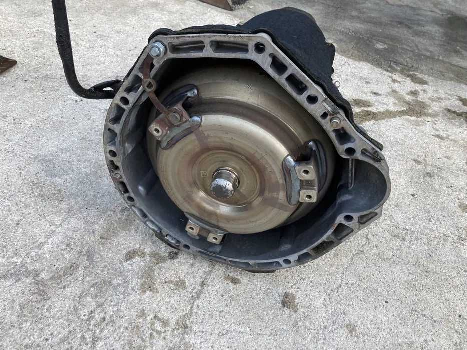 Caixa Automática Mercedes W203 W211 OM646 150 CV 2006