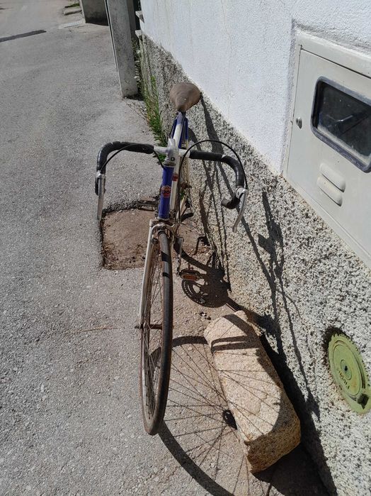 Bicicleta de estrada