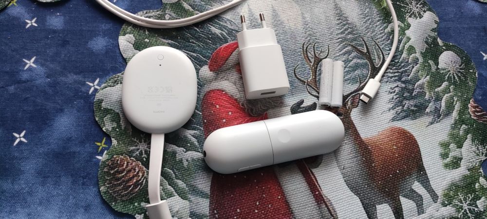 Google Chromecast HDMI 4 HD