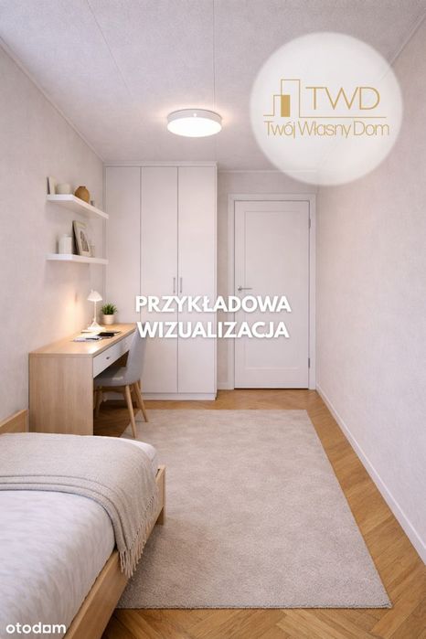 M3 do remontu, Czeladź - parter, niski blok Nowe!