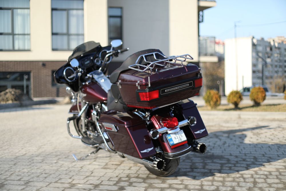 Harley Davidson Roag King FLHR