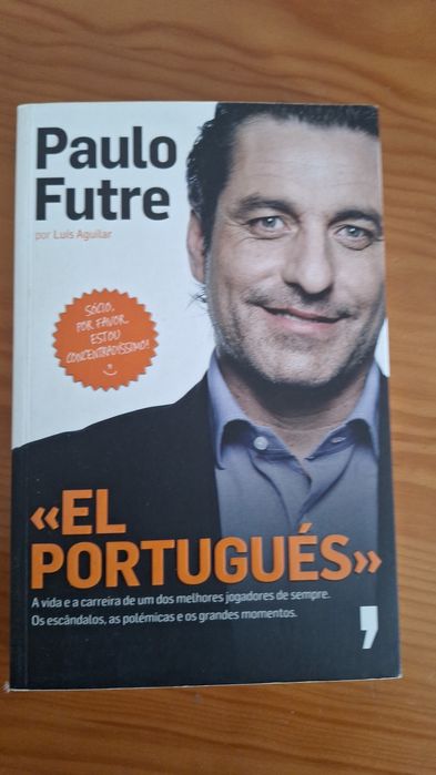 Livro Futre - El Português