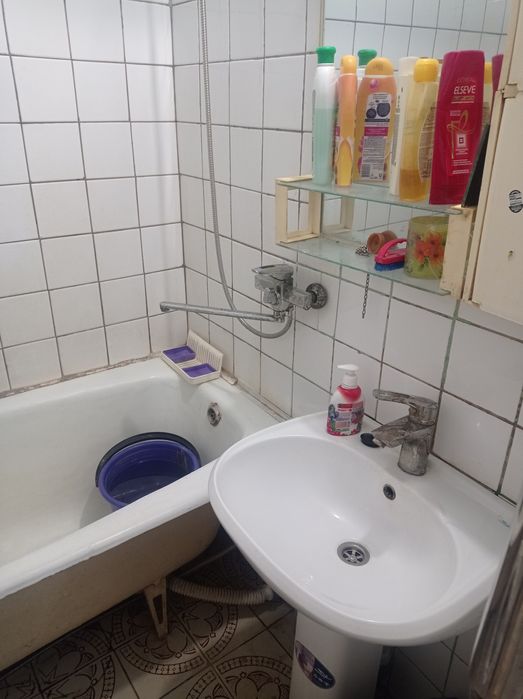 Здається 2х кімнатна квартира