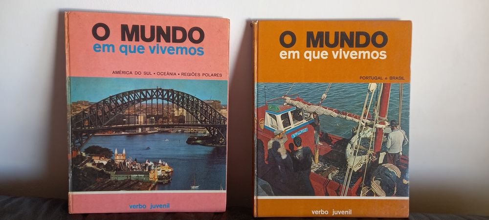 O mundo em que vivemos