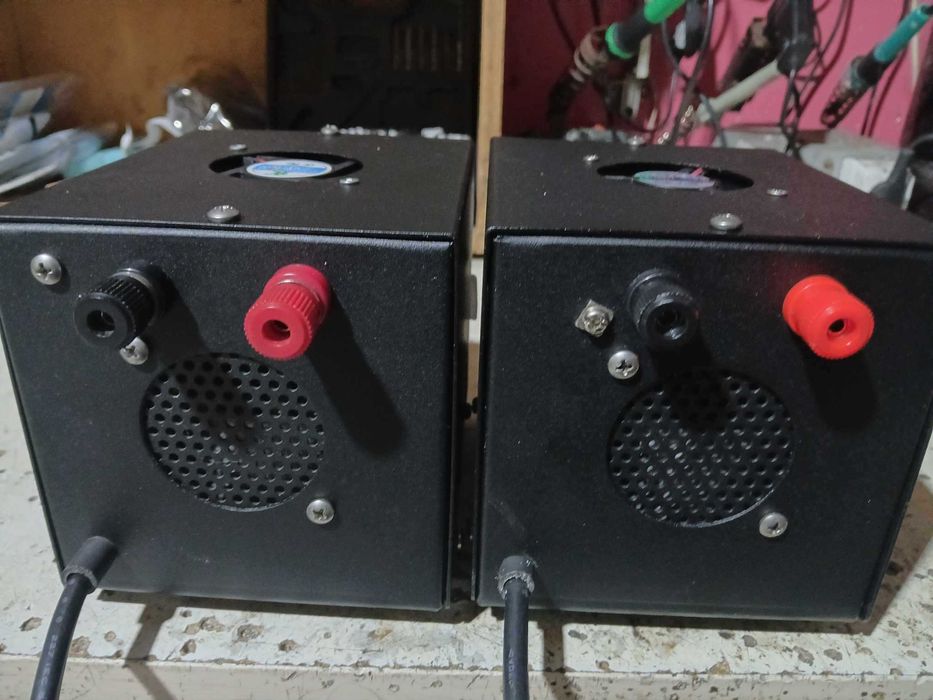 Fontes de alimentação de transformador de 20 a 40A