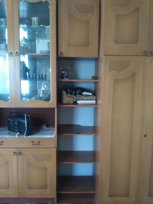 стенка, шкафы в гостинную