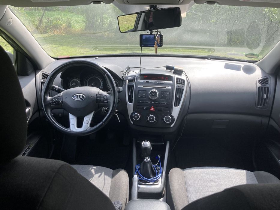 Kia Ceed KIA Ceed Kombi LPG